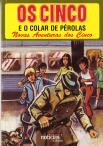 Os Cinco e o Colar de Pérolas