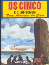 Os Cinco e o Lobisomem