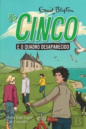 Os Cinco E O Quadro Desaparecido