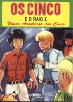Bertrand.pt - Os Cinco e o Raio Z