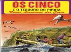Os Cinco e o Tesouro do Pirata