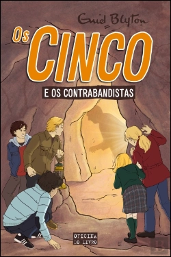 Bertrand.pt - Os Cinco e os Contrabandistas