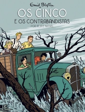 Os Cinco e os Contrabandistas
