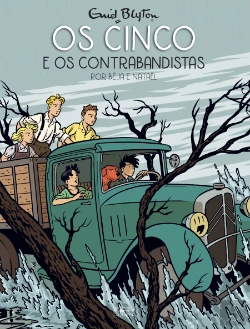 Bertrand.pt - Os Cinco e os Contrabandistas