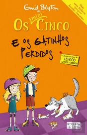 Os Cinco e os Gatinhos Perdidos