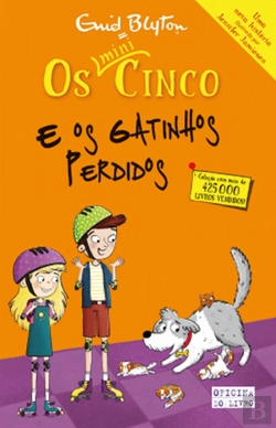 Bertrand.pt - Os Cinco e os Gatinhos Perdidos