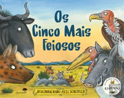 Bertrand.pt - Os Cinco Mais Feiosos