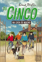 Os Cinco na Casa do Mocho