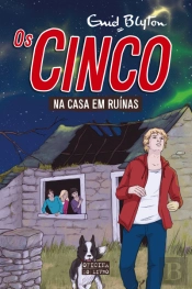 Os Cinco na Casa em Ruínas