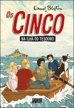 Bertrand.pt - Os Cinco na Ilha do Tesouro