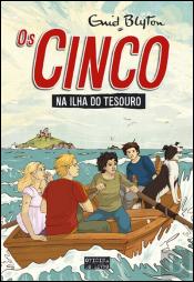 Os Cinco na Ilha do Tesouro
