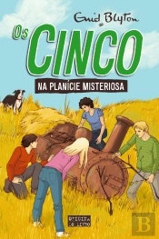 Os Cinco na Planície Misteriosa