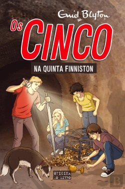 Bertrand.pt - Os Cinco na Quinta Finniston