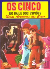 Os Cinco no Baile dos Espiões