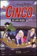 Os Cinco no Lago Negro