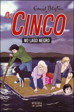 Bertrand.pt - Os Cinco no Lago Negro