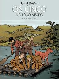 Os Cinco no Lago Negro