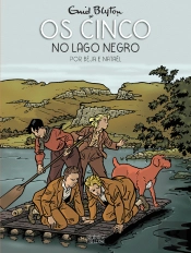 Os Cinco no Lago Negro