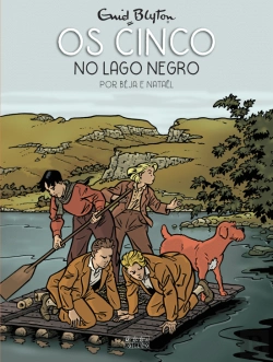 Bertrand.pt - Os Cinco no Lago Negro