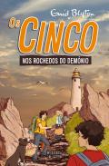 Os Cinco nos Rochedos do Demónio
