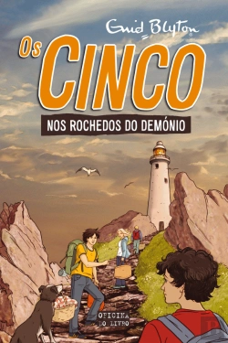 Bertrand.pt - Os Cinco nos Rochedos do Demónio