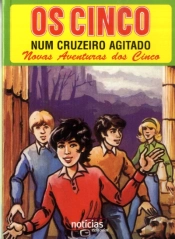 Os Cinco num Cruzeiro Agitado