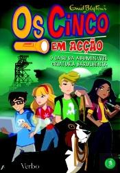 Os Cinco - O Caso da Abominável Criatura Barulhenta