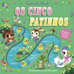 Bertrand.pt - Os Cinco Patinhos