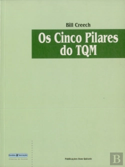 Bertrand.pt - Os Cinco Pilares Do TQM