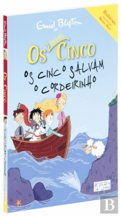 Os Cinco Salvam Cordeirinho