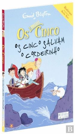 Bertrand.pt - Os Cinco Salvam Cordeirinho