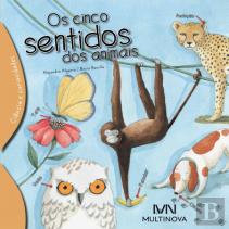 Os Cinco Sentidos dos Animais