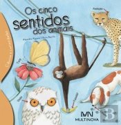 Os Cinco Sentidos dos Animais