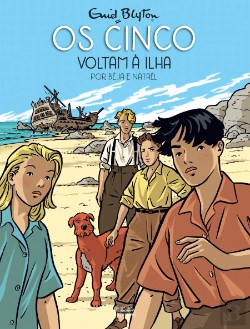 Bertrand.pt - Os Cinco Voltam à Ilha