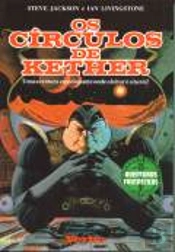 Os Círculos de Kether