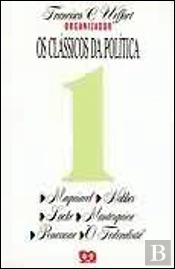 Os Clássicos da Política - Volume 1