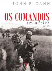 Os Comandos em África