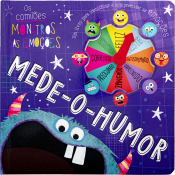 Os comilões Monstros das Emoções - Mede-o-Humor
