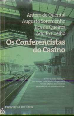 Bertrand.pt - Os Conferencistas do Casino