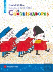Os Conquistadores (Pillota)