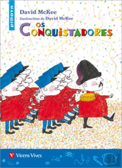 Bertrand.pt - Os Conquistadores (Pillota)