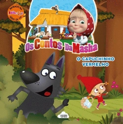Bertrand.pt - Os Contos da Masha - O Capuchinho Vermelho