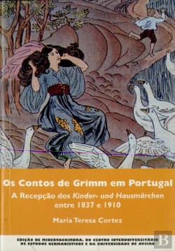 Bertrand.pt - Os Contos de Grimm em Portugal