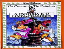 Os Contos do Tio Patinhas - A Pastora e o Limpa-Chaminés