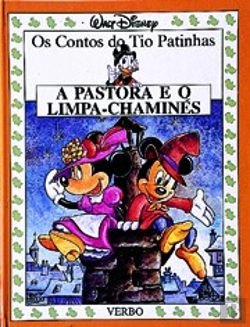 Bertrand.pt - Os Contos do Tio Patinhas - A Pastora e o Limpa-Chaminés