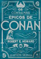 Os Contos mais Épicos de Conan