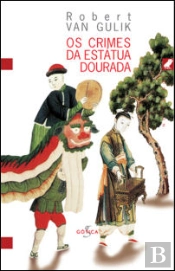 Os Crimes da Estátua Dourada
