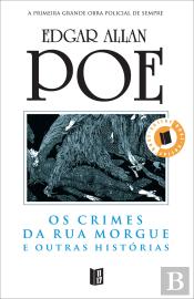 Os Crimes da Rua Morgue e Outras Histórias
