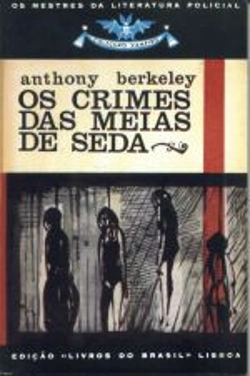 Bertrand.pt - Os Crimes das Meias de Seda