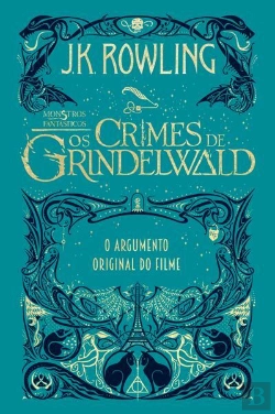 Bertrand.pt - Os Crimes De Grindelwald